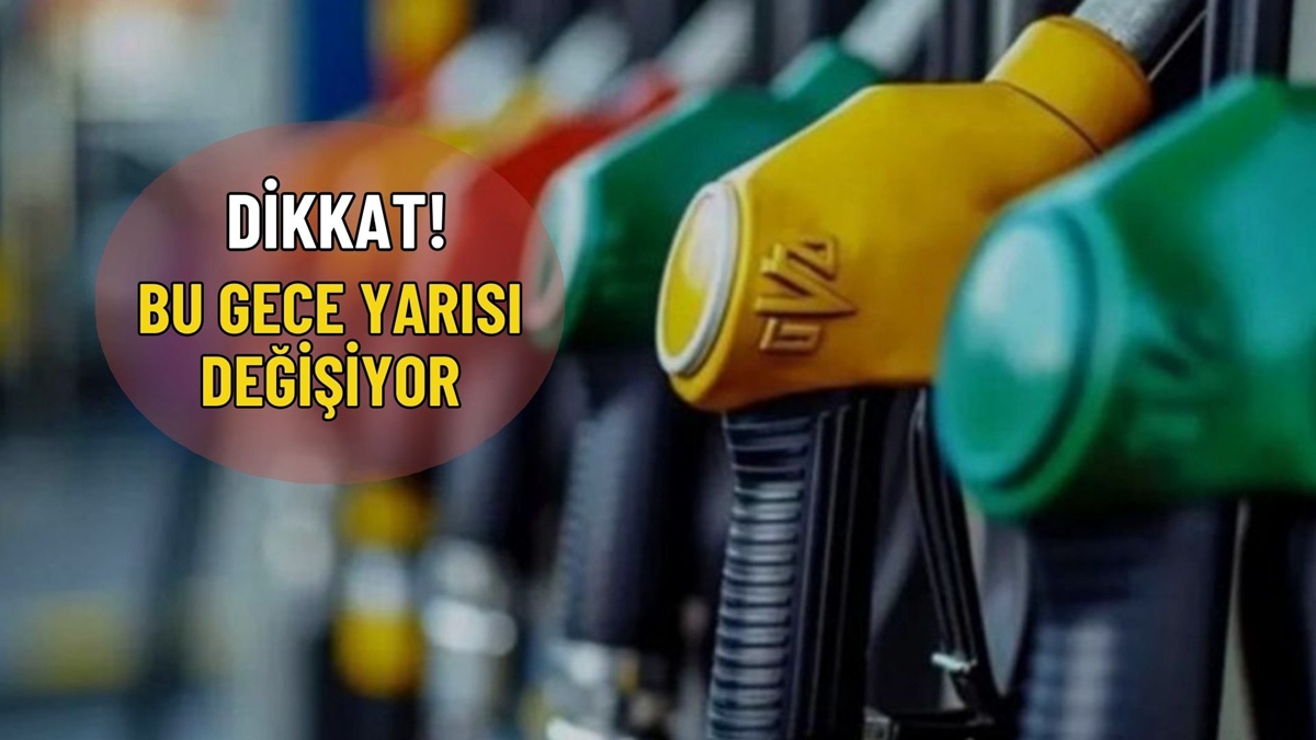 Akaryakıtta “Gitti Geldi” Dönemi: Bugün Zamlanan Motorin Yarın Ucuzluyor!