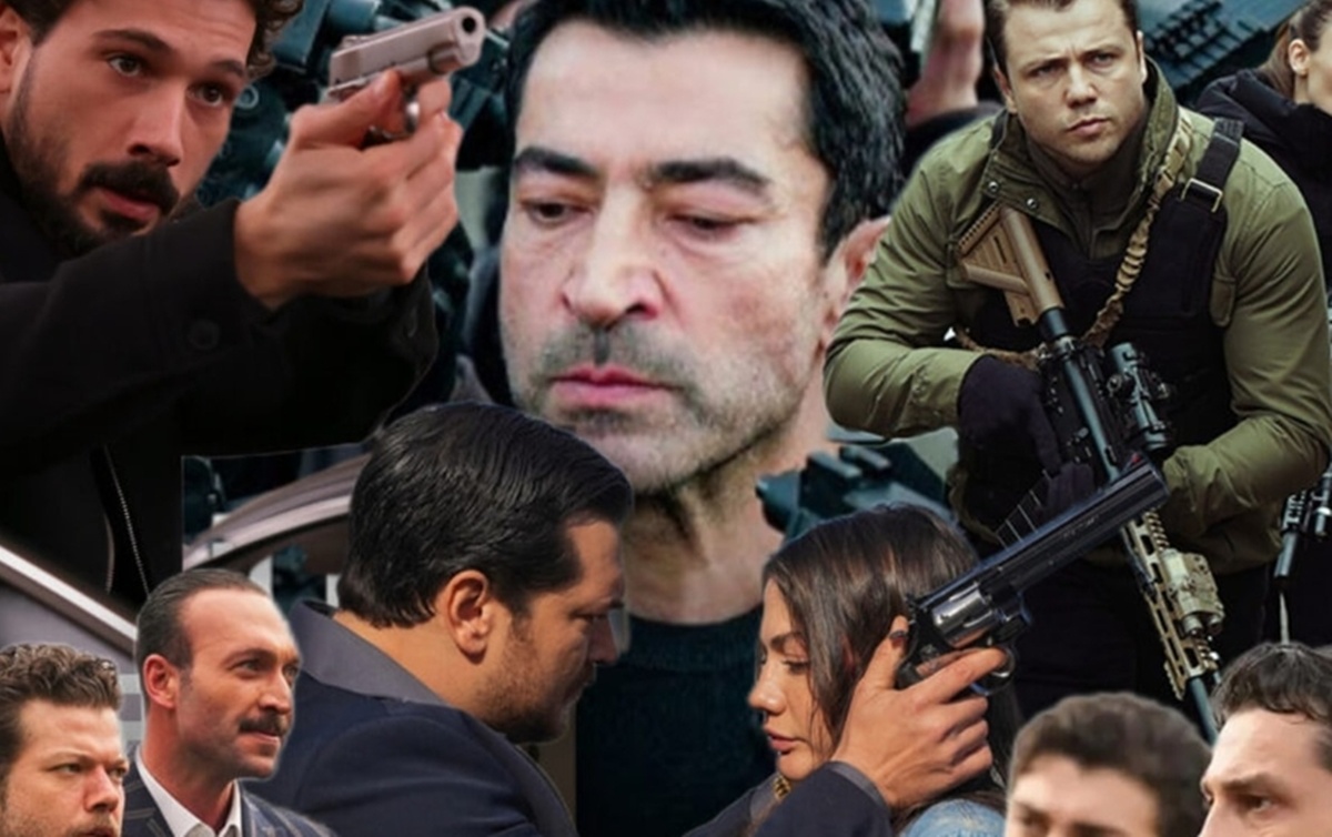 Dizi Dünyasında “Hassas Yayın” Devrimi! Eşref Rüya, Teşkilat ve Yeraltı İçin Karar Verildi