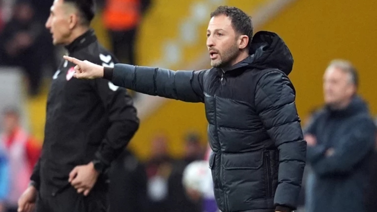 Fenerbahçe’de “Sarı” Kabus! Derbi Öncesi Tedesco Düğmeye Bastı