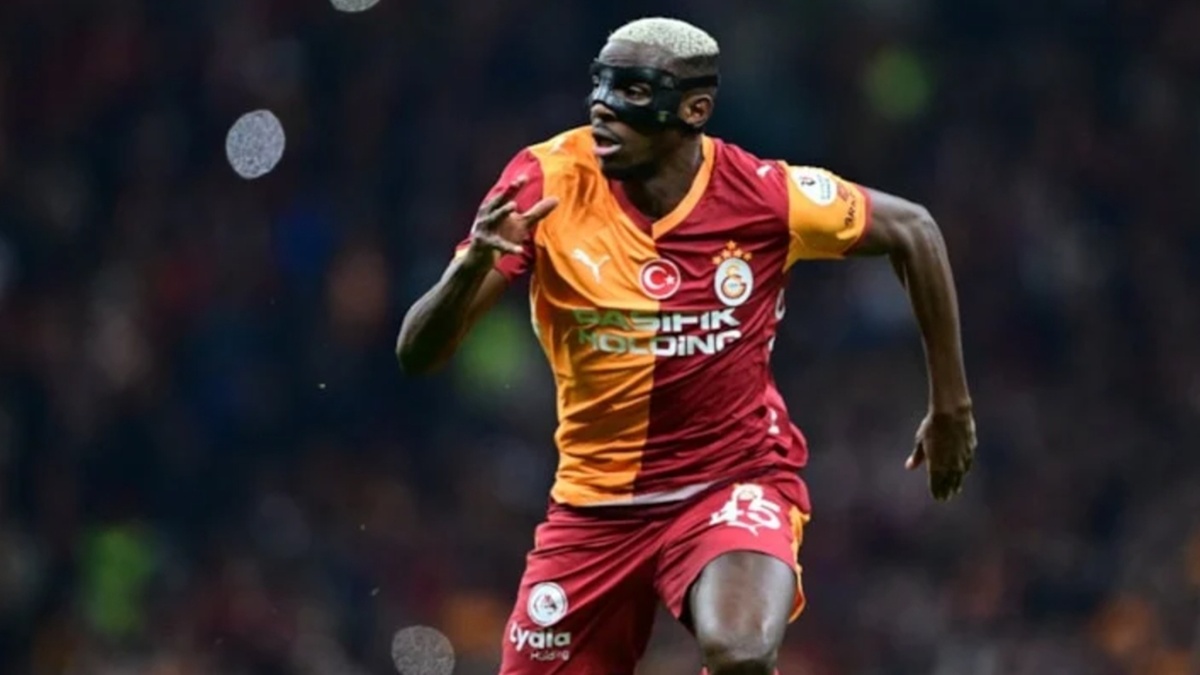 Galatasaray’da Osimhen Alarmı: Doktorlar “Sakın” Diyerek Uyardı!