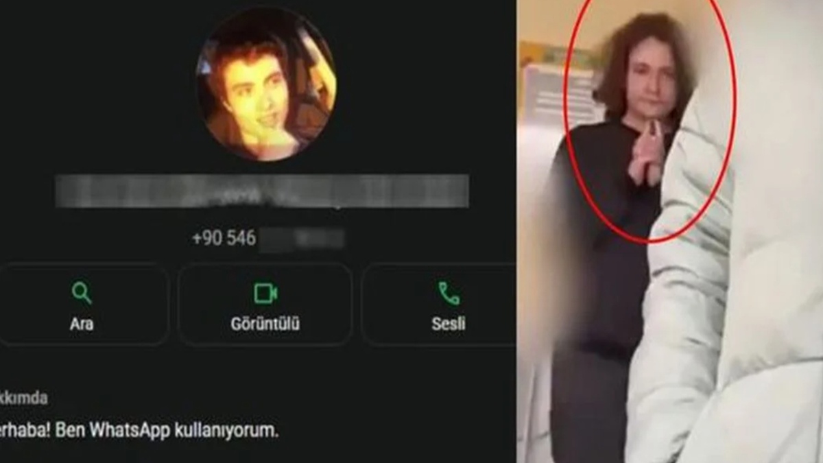Kahramanmaraş Saldırganının WhatsApp Profilindeki Korkunç Detay! Elliot Rodger Kimdir??