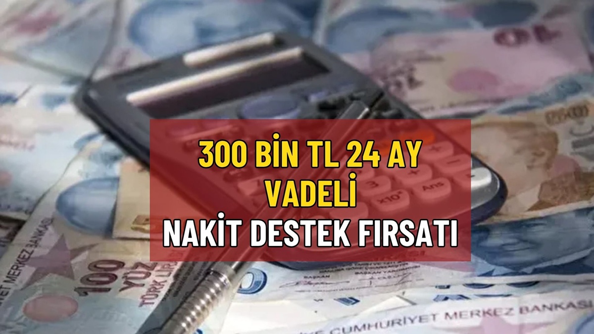 ING, Akbank ve Garanti Yarışa Girdi! 300 Bin TL Nakit Desteği ve 24 Ay Vade Fırsatı