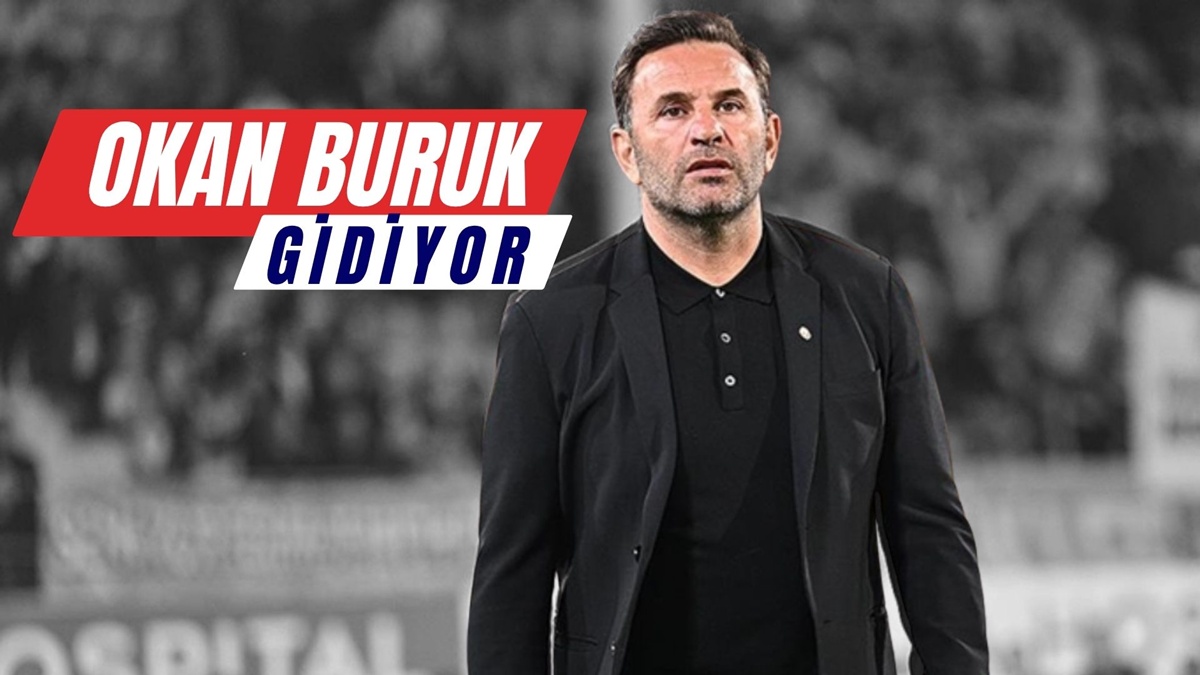 Galatasaray’da Deprem! Okan Buruk Yolcu: Yerine Gelecek İsim Bile Belli
