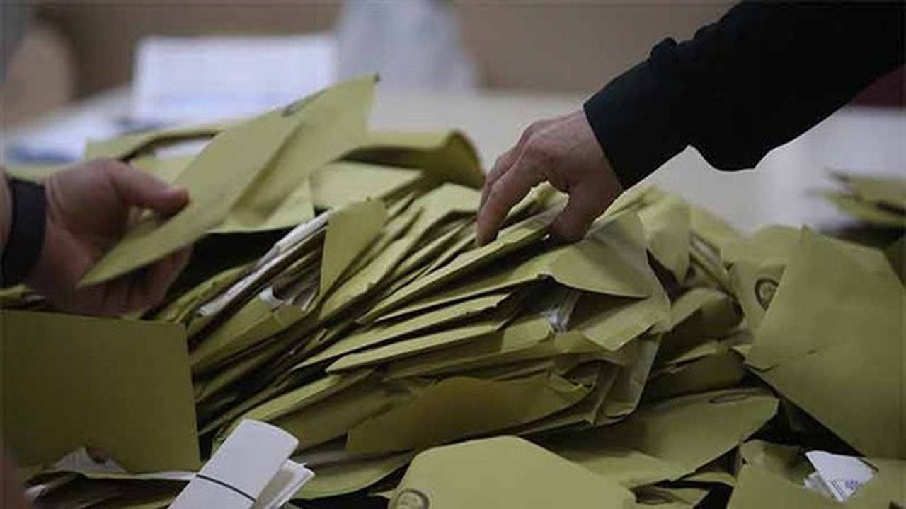 Son seçim anketleri açıklandı: Zirve değişmedi