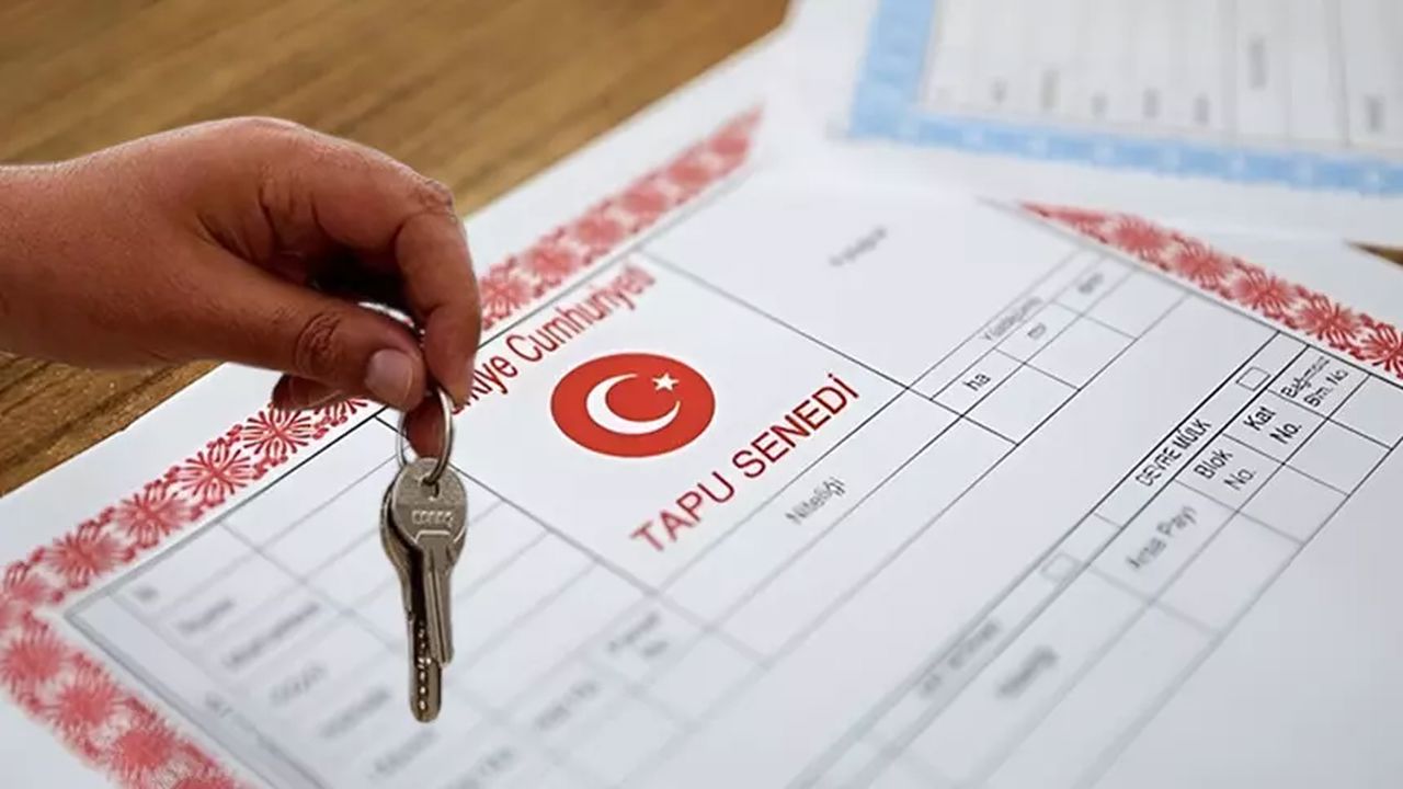Tapuda yeni dönem başladı: Gerçek bedel şartı, yüzde 100 ceza riski