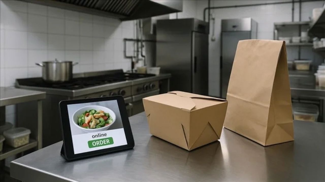 Yemek siparişlerinde köklü değişim
